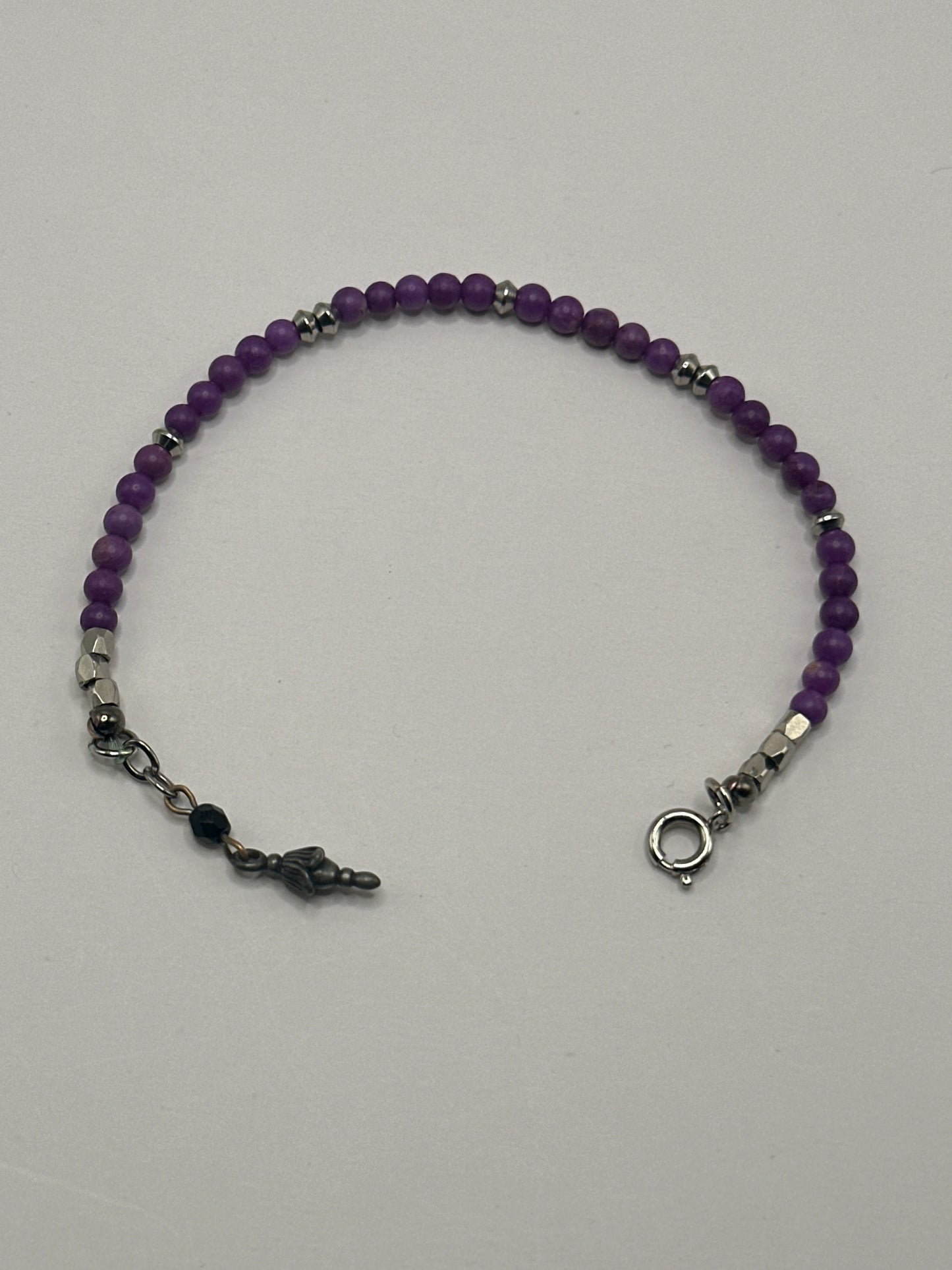 Phosphosiderite Bracelet