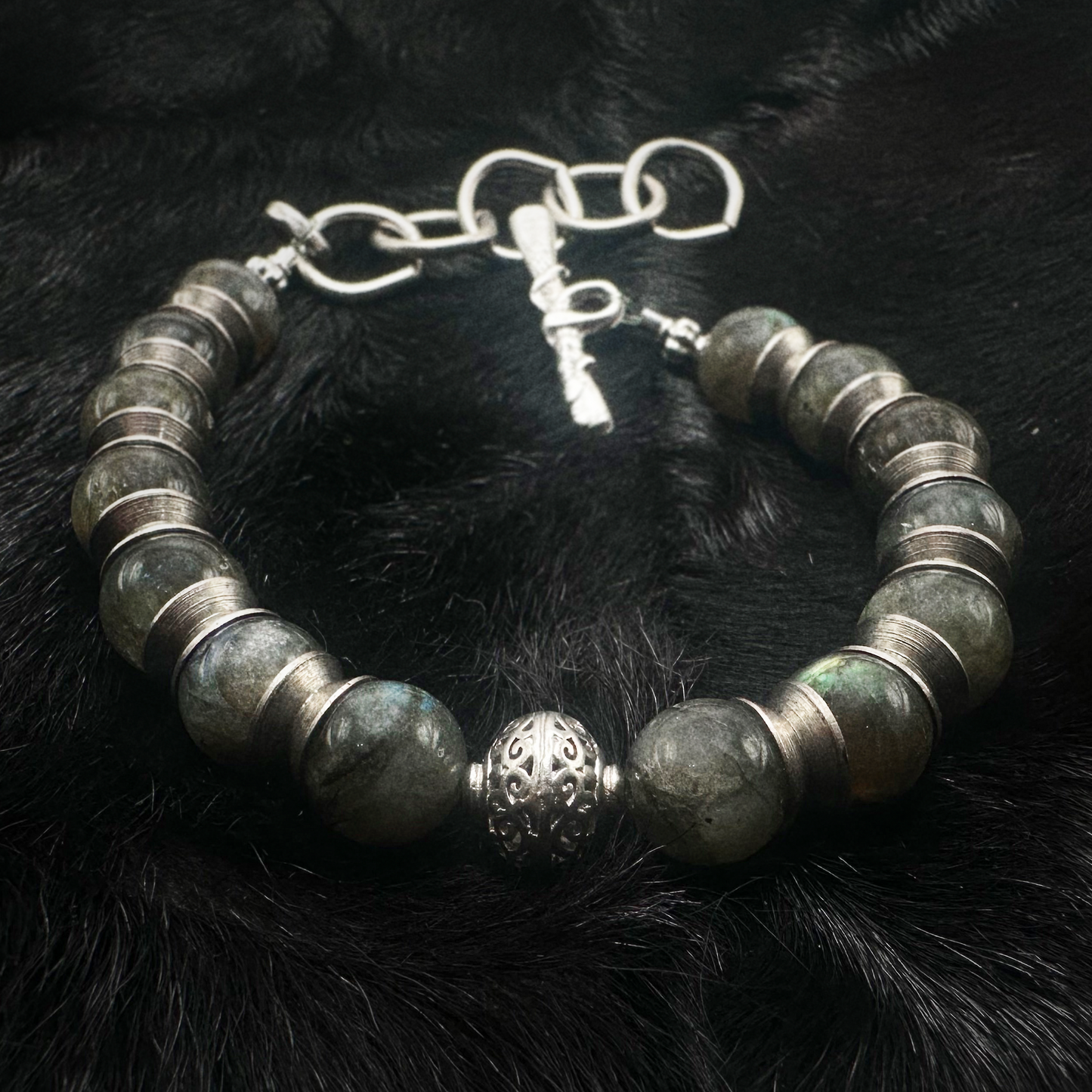 Labradorite Bracelet