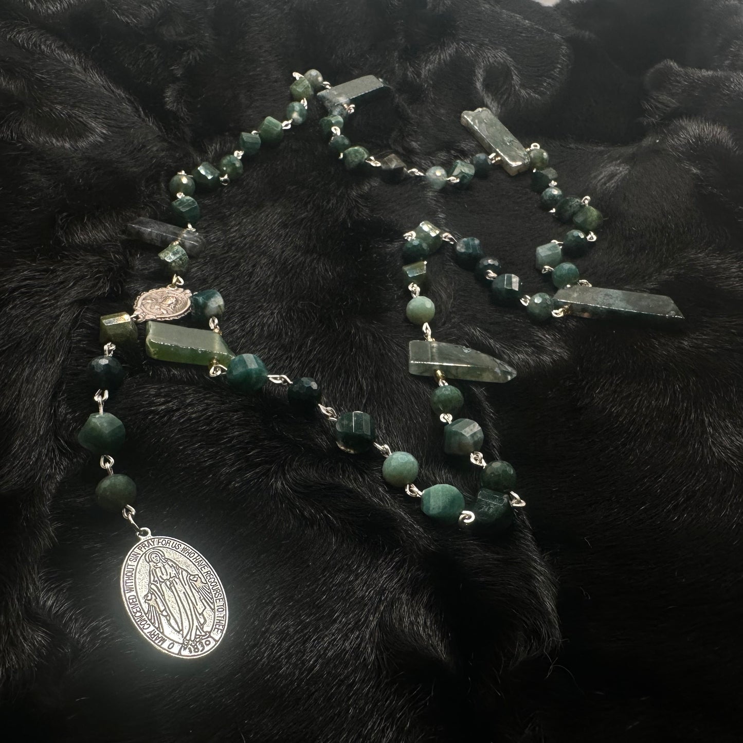 Druid's Rosary of Purification