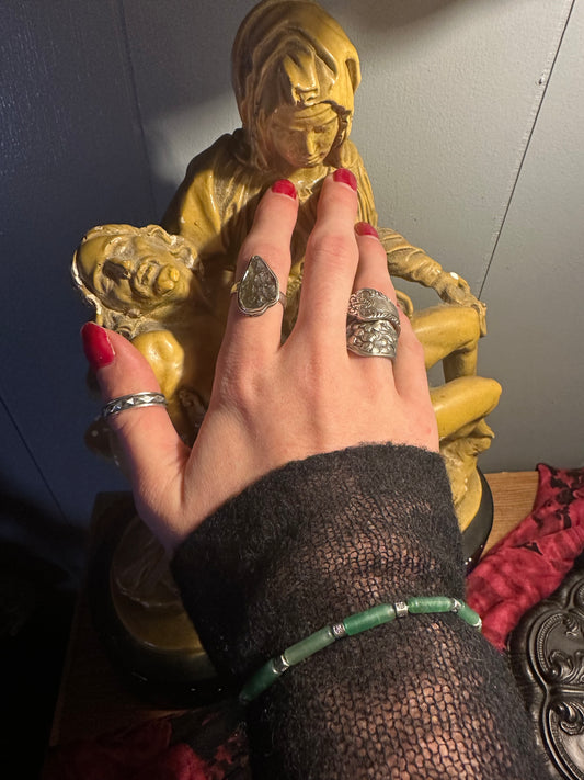 Green Aventurine Bracelet