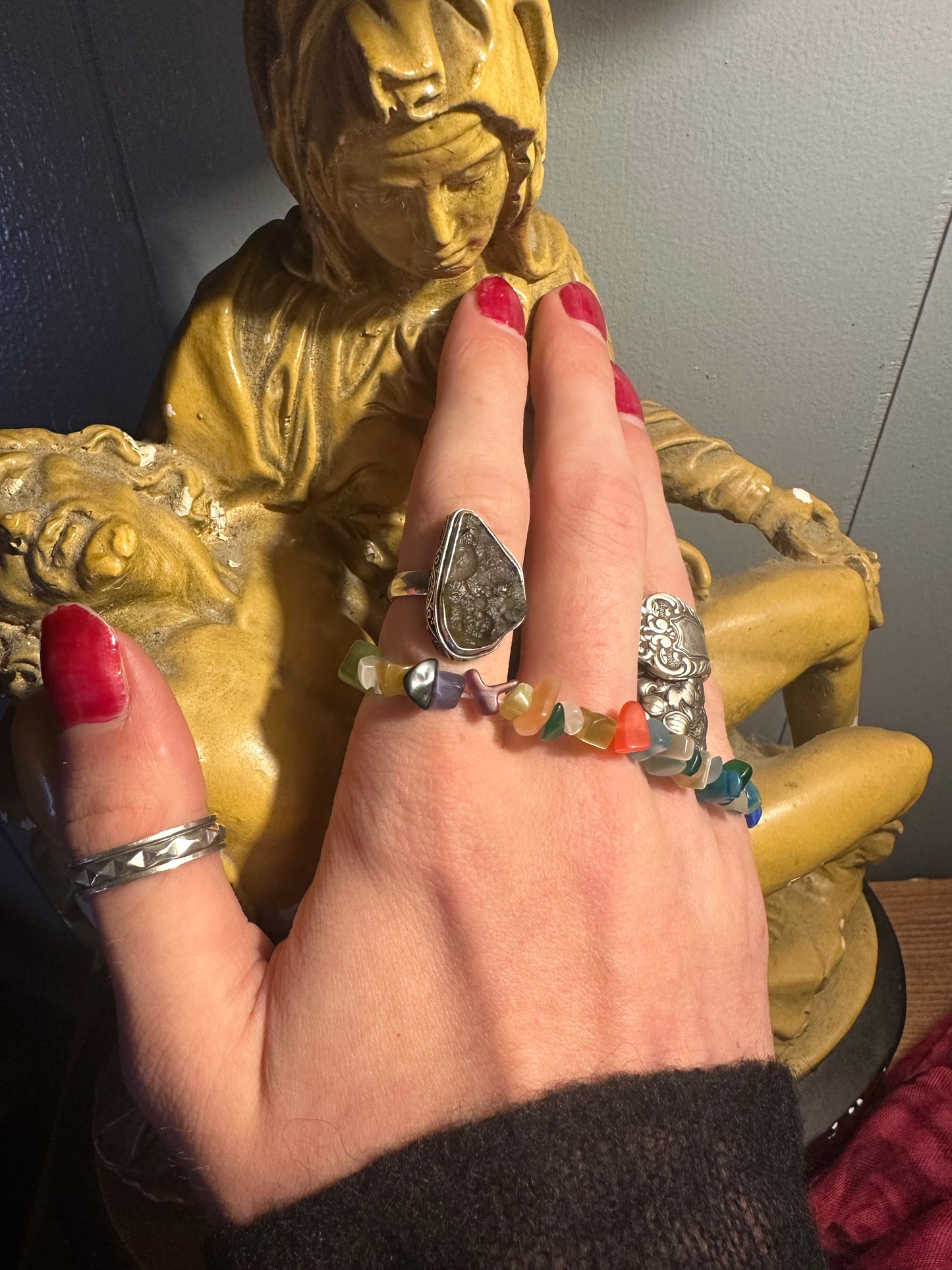 Aquarium Gravel Bracelet (Small)