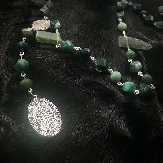 Druid's Rosary of Purification